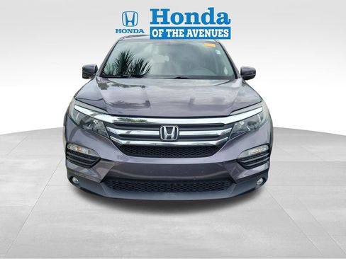 Used 2017 Honda Pilot EX-L image 2