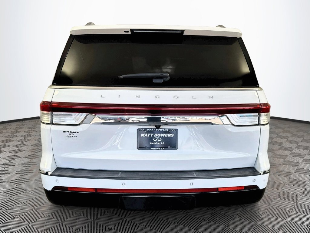 Used 2022 Lincoln Navigator Reserve RWD image 6