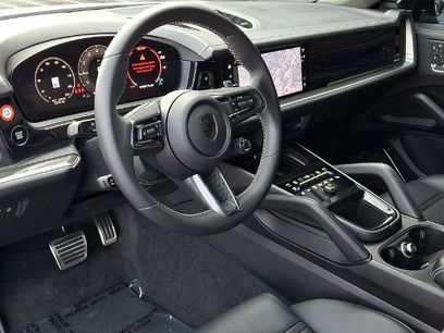 Certified 2025 Porsche Cayenne Turbo
