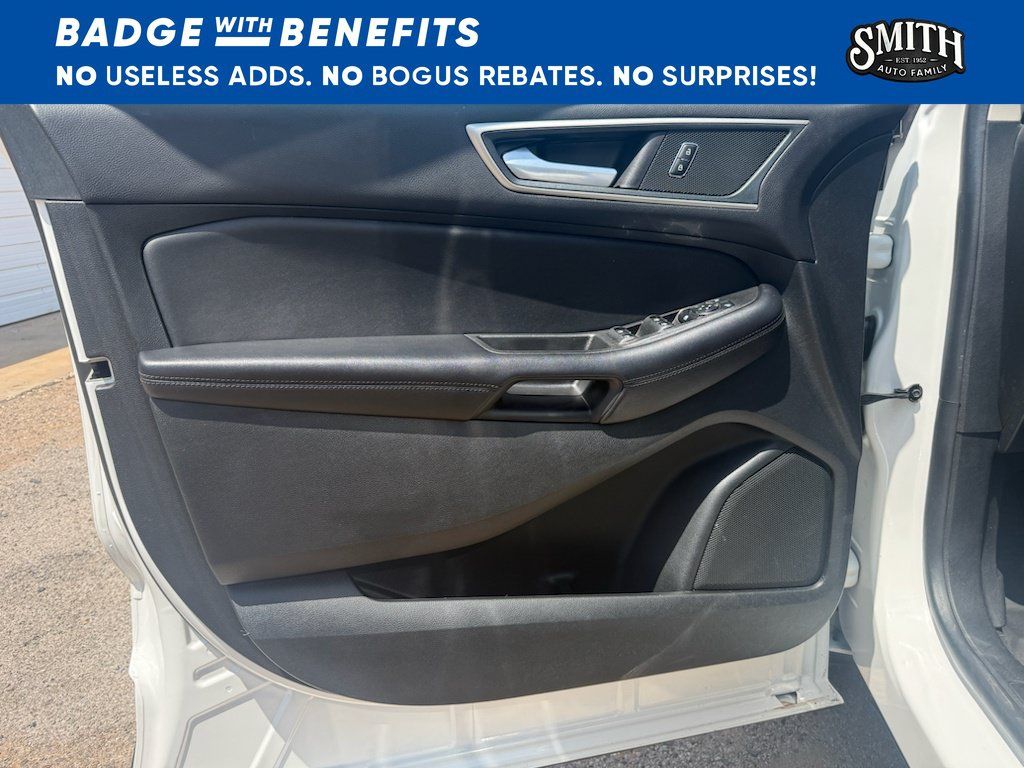 Used 2024 Ford Edge SEL w/ Convenience Package AWD/4WD image 11