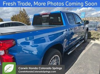 Used 2022 Chevrolet Silverado 1500 LTZ w/ LTZ Convenience Package II video 2