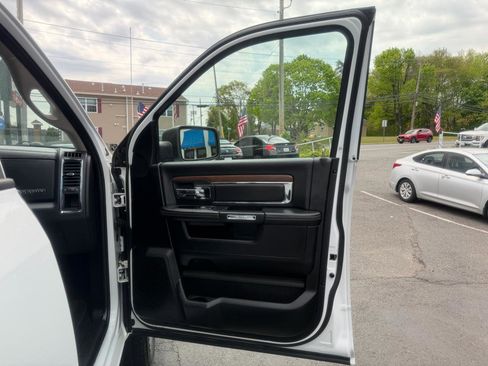 Used 2017 RAM 2500 Laramie w/ Sport Appearance Group AWD/4WD image 23