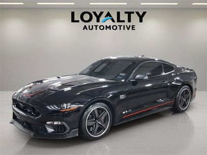 Used 2022 Ford Mustang Mach 1