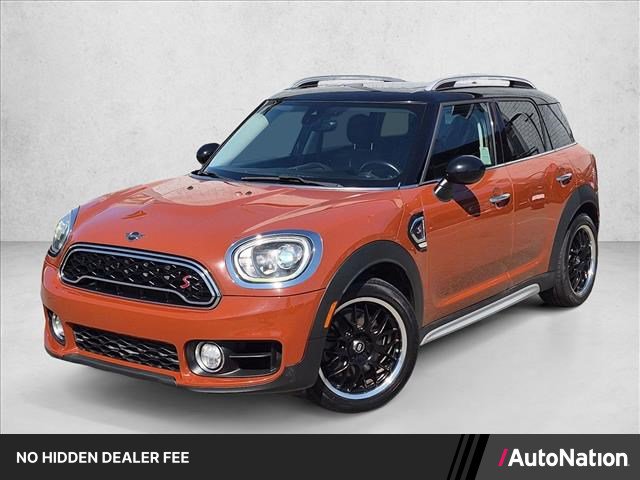 Used 2019 MINI Cooper Countryman S w/ Premium Package FWD image 1