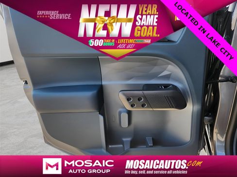 New 2025 Ford Maverick Lariat w/ Black Appearance Package image 15