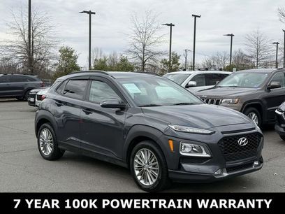 Used 2021 Hyundai Kona SEL Plus