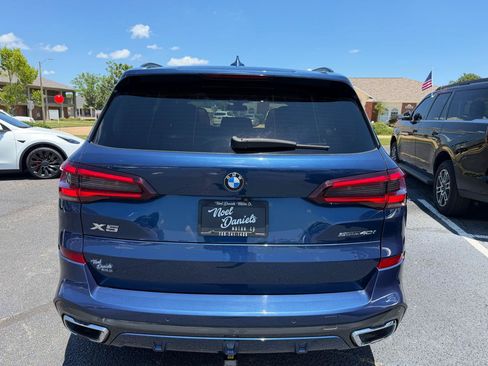 Used 2022 BMW X5 sDrive40i w/ M Sport Package RWD image 6