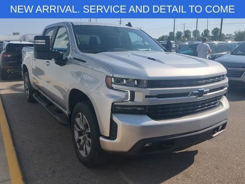 Certified 2021 Chevrolet Silverado 1500 RST w/ Max Trailering Package AWD/4WD image 9