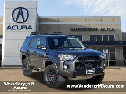 Used 2022 Toyota 4Runner TRD Pro