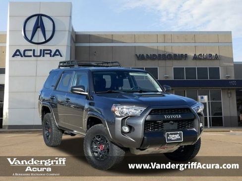 Used 2022 Toyota 4Runner TRD Pro image 1