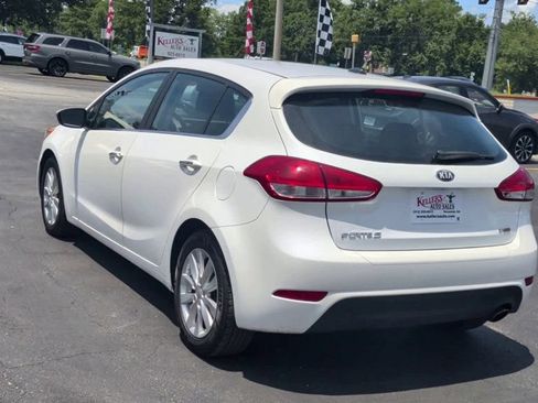 Used 2015 Kia Forte EX FWD image 6