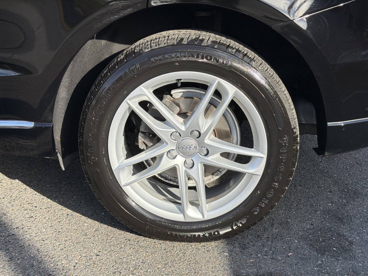 Used 2013 Audi Q5 2.0T Premium Plus AWD/4WD image 4