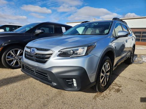 Used 2021 Subaru Outback Premium w/ Popular Package #1 image 2