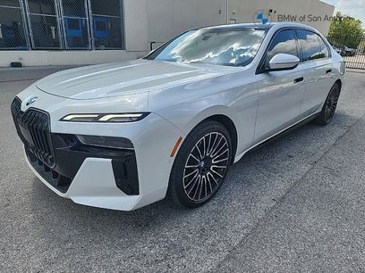 Certified 2025 BMW 760i xDrive w/ Luxury Rear Seating Package
