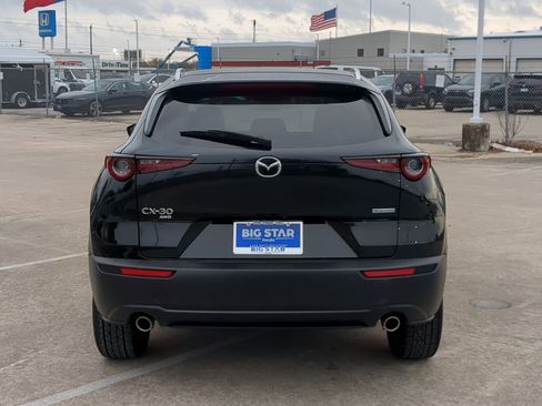 Used 2024 MAZDA CX-30 AWD 2.5 S w/ Select Sport Pkg image 5