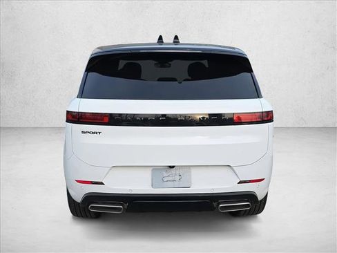 New 2026 Land Rover Range Rover Sport Dynamic SE image 6