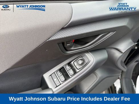 New 2026 Subaru Crosstrek 2.0i Premium AWD/4WD image 17