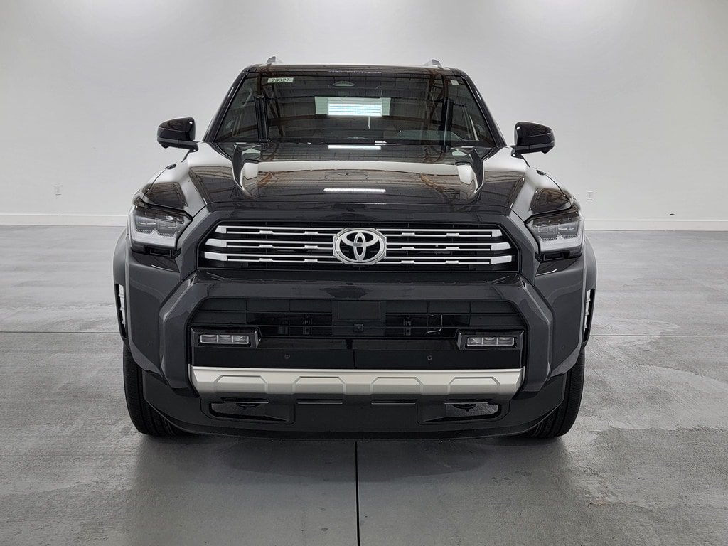 New 2026 Toyota 4Runner Limited AWD/4WD image 3