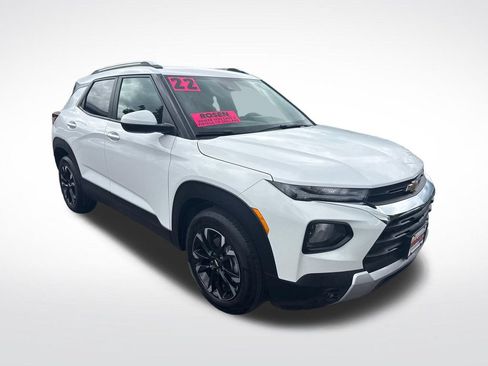 Used 2022 Chevrolet TrailBlazer LT FWD image 7