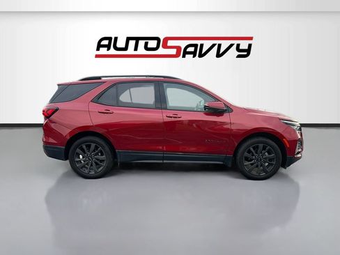 Used 2024 Chevrolet Equinox RS w/ RS Leather Package AWD/4WD image 8