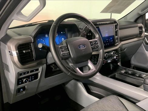 Used 2024 Ford F150 XLT w/ Equipment Group 302A MID AWD/4WD image 14