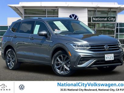 Used 2023 Volkswagen Tiguan SE