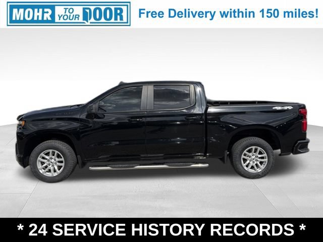 Used 2020 Chevrolet Silverado 1500 RST w/ All-Star Edition AWD/4WD image 2