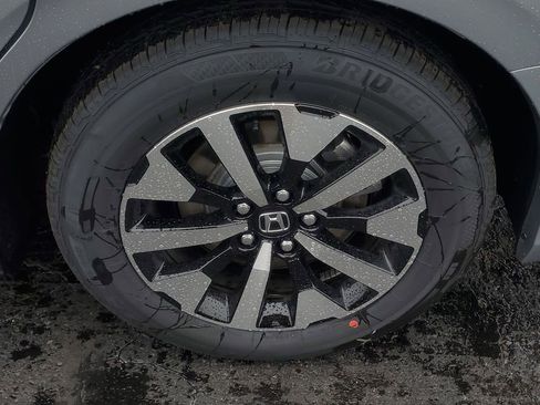 New 2026 Honda Odyssey EX-L image 5