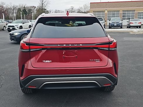 Used 2024 Lexus RX 350 Premium w/ Cold Area Package image 4