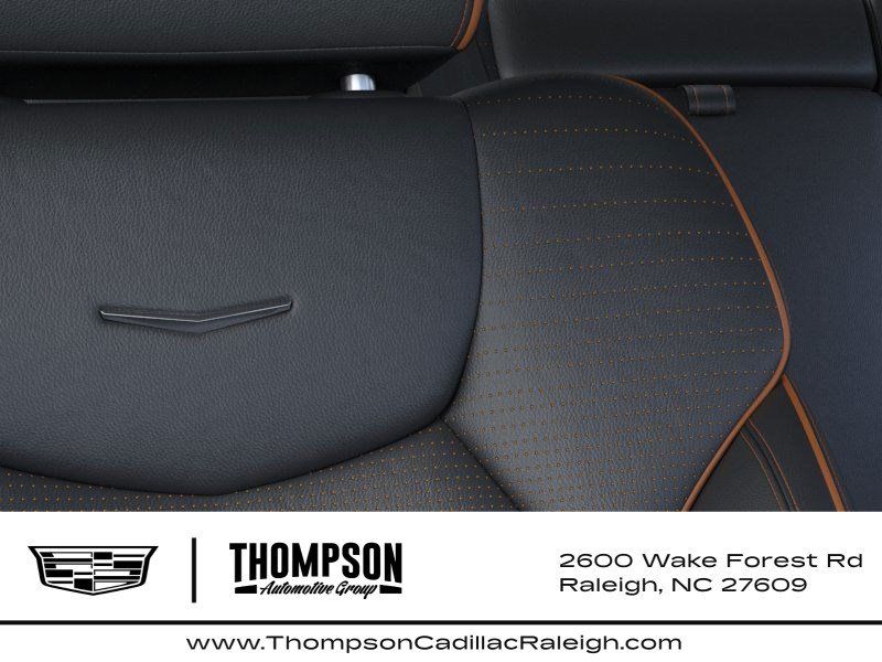 New 2025 Cadillac CT4 Sport AWD/4WD image 21
