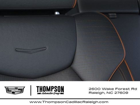 New 2025 Cadillac CT4 Sport AWD/4WD image 21