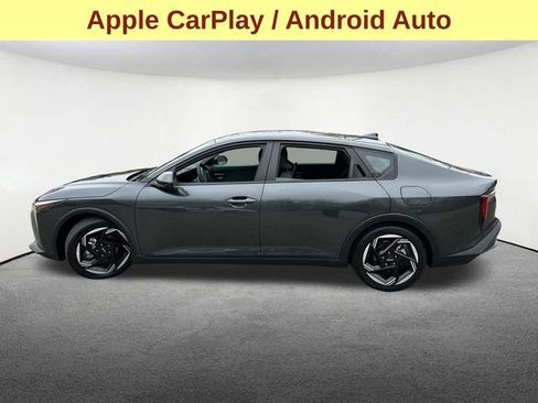 Used 2025 Kia K4 EX FWD image 6