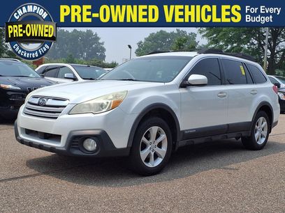 Used 2013 Subaru Outback 2.5i Premium