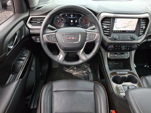 Used 2023 GMC Acadia AT4 w/ Technology Package image 13