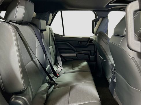 New 2026 Toyota 4Runner TRD Sport Premium RWD image 27