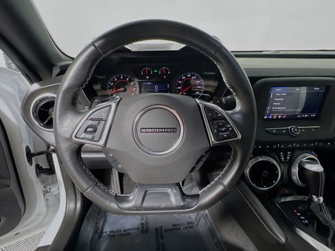 Used 2024 Chevrolet Camaro LT w/ RS Package RWD image 18