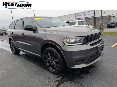 Used 2019 Dodge Durango GT w/ Blacktop Package