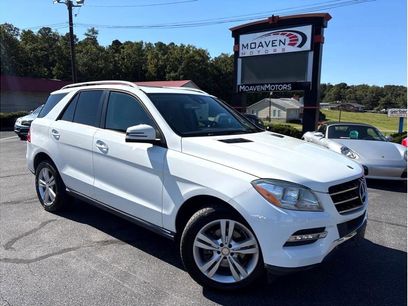 Used 2015 Mercedes-Benz ML 350 2WD