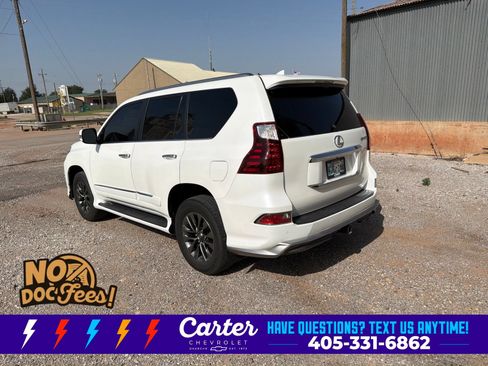 Used 2019 Lexus GX 460 Premium AWD/4WD image 4