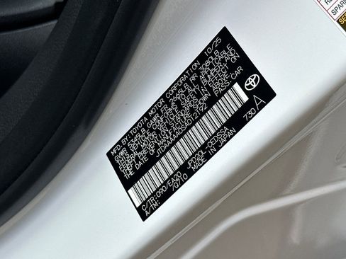 New 2025 Toyota Mirai XLE image 34