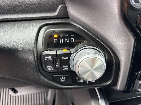 Used 2023 RAM 1500 Laramie AWD/4WD image 17