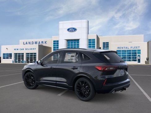 New 2026 Ford Escape ST-Line Elite w/ Premium Technology Package AWD/4WD image 4