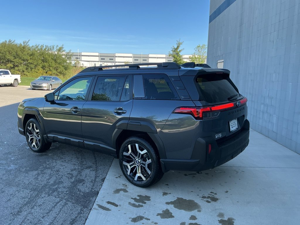 New 2026 Subaru Outback Touring XT AWD/4WD image 9