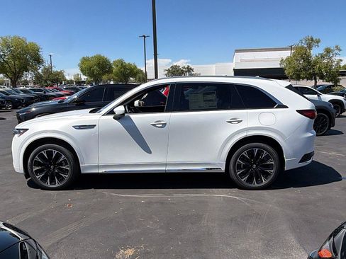 New 2026 MAZDA CX-90 3.3 Turbo S w/ Premium Plus AWD/4WD image 4
