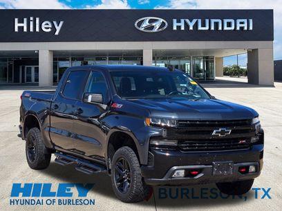 Used 2021 Chevrolet Silverado 1500 LT Trail Boss w/ Convenience Package II