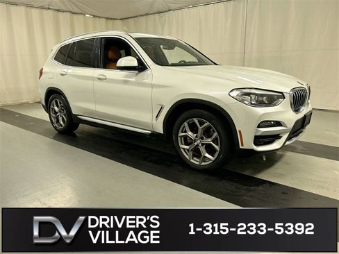 Used 2020 BMW X3 xDrive30e w/ Convenience Package image 1