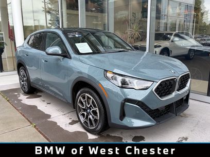 Certified 2025 BMW X2 xDrive28i