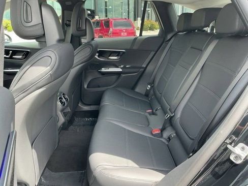 New 2025 Mercedes-Benz GLC 350e 4MATIC image 15