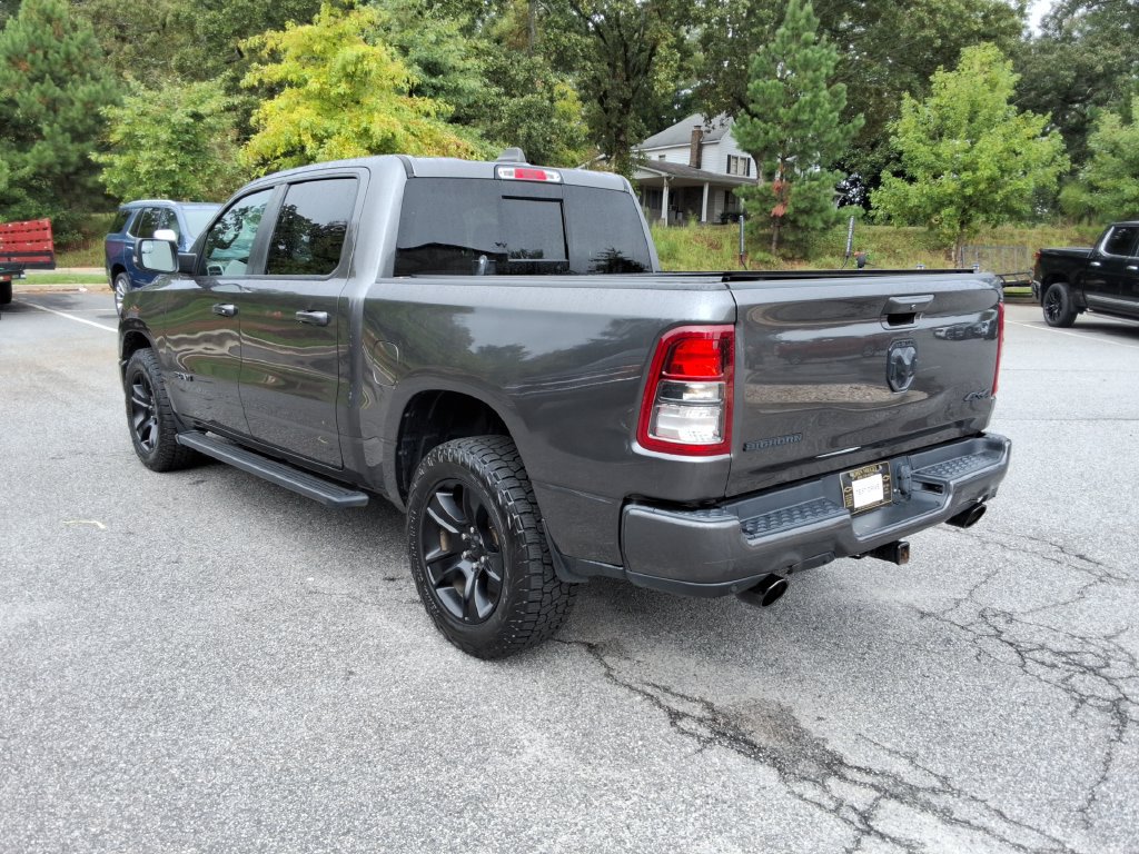 Used 2021 RAM 1500 Big Horn AWD/4WD image 7