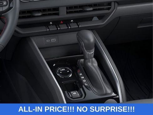 New 2026 Chevrolet Colorado W/T w/ WT Convenience Package II AWD/4WD image 23